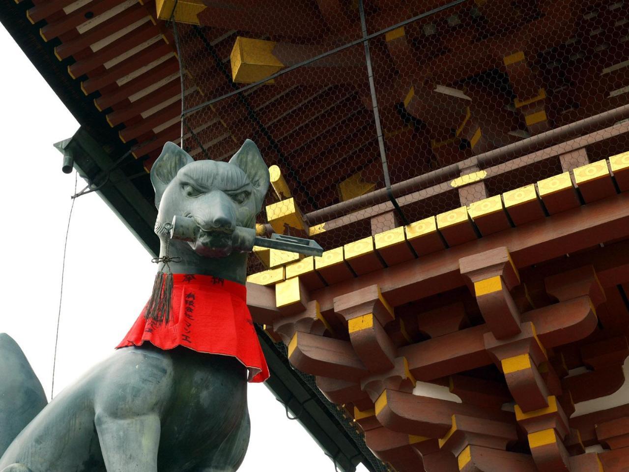 So Kyoto Fushimi Inari Hotel Luaran gambar