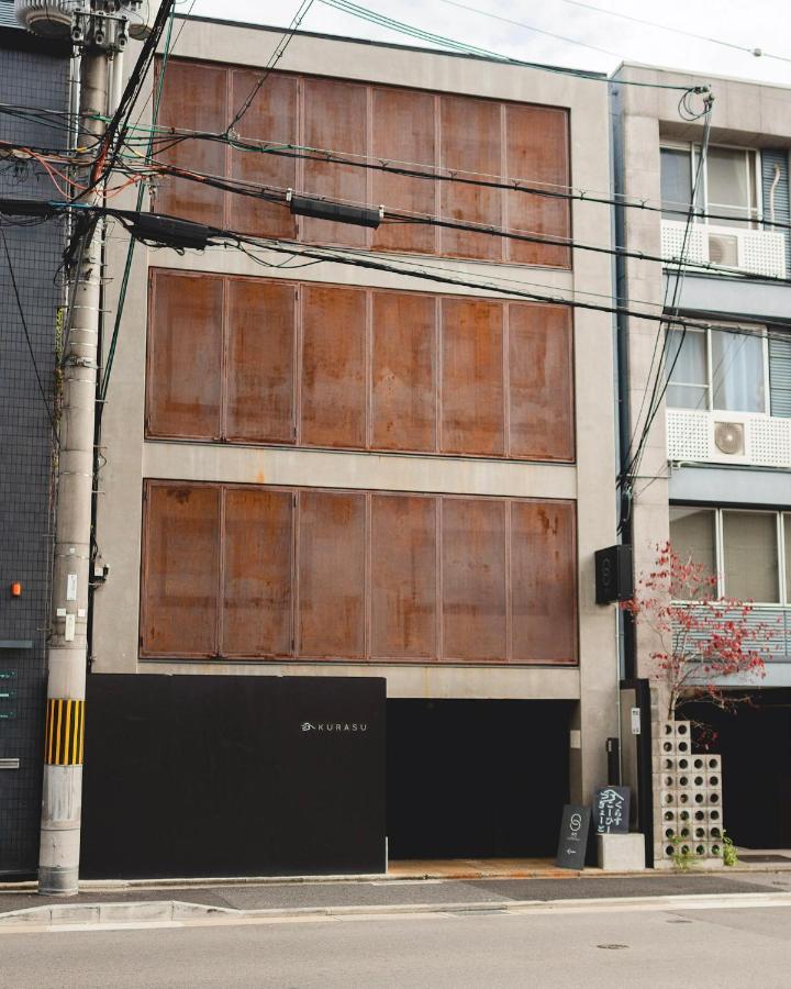 So Kyoto Fushimi Inari Hotel Luaran gambar